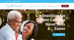 Desktop Screenshot of elderwerks.com